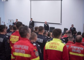 2024, an de foc pentru pompierii constănțeni. Mii de intervenții și vieți salvate
