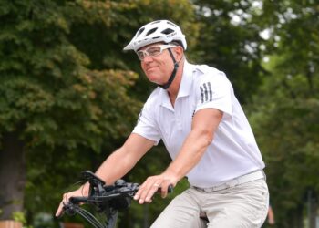 Klaus Iohannis – 10 ani în 10 fotografii altfel 