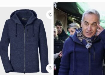 Miorița – doar după vorbă, nu și după port… Geaca lui Georgescu “aprinde” internetul 