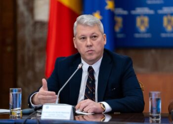 Cătălin Predoiu, preşedinte interimar al PNL