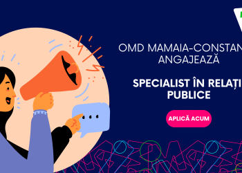 OMD Mamaia-Constanța angajează un nou Specialist în Relații Publice
