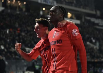 FCSB, victorie în meciul cu PAOK 