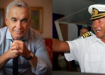 Traian Băsescu, atac la adresa lui Călin Georgescu