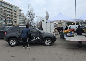 Cu pui “falși”, cartofi “sub acoperire” și porc la aer, la târgul de lângă Pavilionul Expozițional 