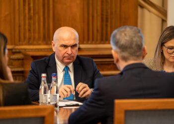 Ilie Bolojan va prelua interimar funcţia de preşedinte al României 