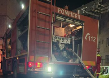 Seară de foc în județul Constanța! Trei incendii și două victime cu arsuri  (VIDEO)