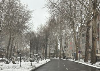 Constanța, de la iarnă la primăvară. Vezi prognoza pentru următoarele patru săptămâni