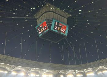 FCSB scrie istorie în cupele europene. Campioana României a învins din nou PAOK-ul lui Răzvan Lucescu și s-a calificat în optimile Ligii Europa