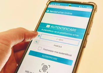 Taxele și impozitele locale se pot plăti la Năvodari direct de pe smartphone sau tabletă, prin aplicația eTax Năvodari