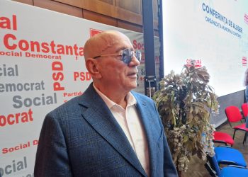 Președintele organizației municipale a PSD, Ion Dumitrache, s-a suspendat din toate funcțiile politice