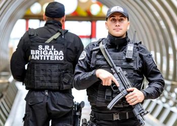 Cetățean irakian, interzis zece ani în România. El derula presupuse activități terorist