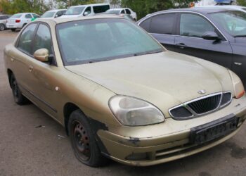 Licitație la Constanța: 169 de vehicule abandonate, scoase la vânzare