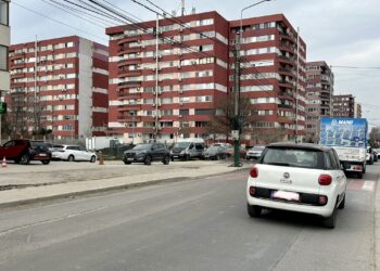 Atenție, de mâine trafic restricționat pe strada Baba Novac!