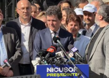 Candidatura lui Nicușor Dan a fost validată de Curtea Constituțională