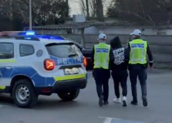 Șoferul care a produs accidentul mortal de la intrare în Mamaia, arestat preventiv