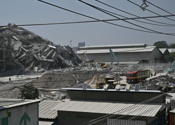 UPDATE: Teroare în Myanmar, după un cutremur cu magnitudine 7,7 pe Richter. Dezastru și în Thailanda