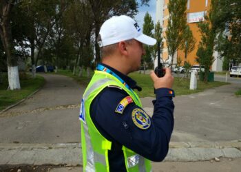 Pietonii, principala cauză a accidentelor rutiere în Constanța: 59 de sancțiuni într-o singură zi