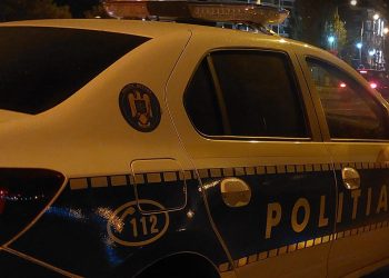 Șofer băut, cursă cu poliția pe urme pe Bulevardul Aurel Vlaicu