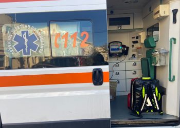 Femeie lovită de autobuz, pe o trecere de pietoni din Constanța