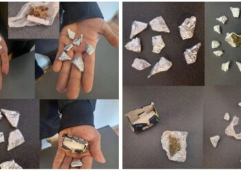 Prinși cu droguri asupra lor, în zona de sud a Constanței