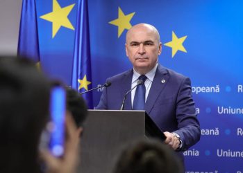 Ilie Bolojan participă, la Bruxelles, la reuniunea Consiliului European şi la Summitul Euro în format extins