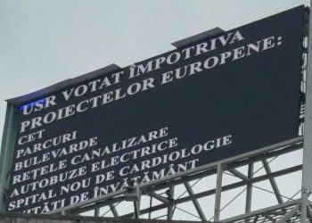 Lupta orgoliilor a pus stăpânire pe scena politică constănțeană