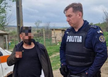 Șeful secției de poliție din Băneasa a devenit erou după ce a salvat un bărbat de la moarte