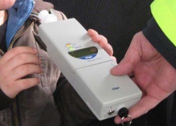 Un șofer aproape în comă alcoolică a fost găsit conducând pe străzile din Cumpăna