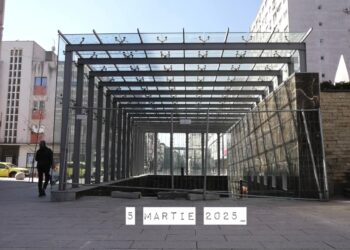 Pasajul de pe Ștefan cel Mare: „Săptămâna viitoare, eventual” devine „Peste doi ani, sigur”