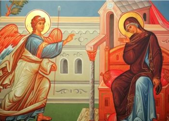 Buna Vestire – o zi despre începuturi. Despre lumină. Și despre credință.