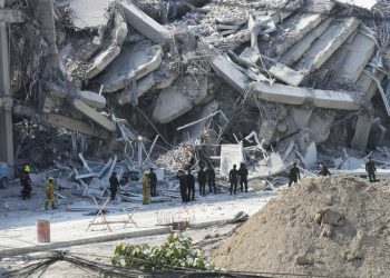 144 de morți și 732 de răniți este bilanțul provizoriu al cutremurului din Myanmar