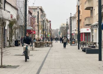 Vreme rece și vânt puternic la Constanța- Cod Galben la primele ore ale dimineții