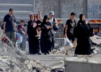 ONU acuză Israelul de încălcarea drepturilor omului prin evacuarea forțată a palestinienilor din Gaza