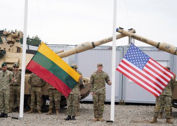 Patru soldați americani au murit în timpul unui exercițiu desfășurat în Lituania, aproape de frontiera cu Belarus
