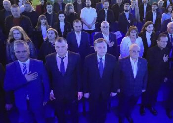 Crin Antonescu, vizită la Constanța: întâlniri cu liderii politici locali, susținători și un mesaj ferm pentru alegerile prezidențiale