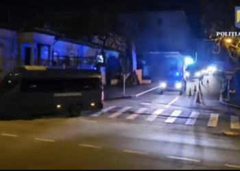 Percheziţii la interlopul Bercea Mondialu într-un dosar de camătă şi şantaj