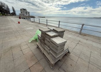 Make Constanța Great Again… dar nu toată odată. Cazinoul s-a renovat, faleza se repară, centrul vechi rămâne în urmă